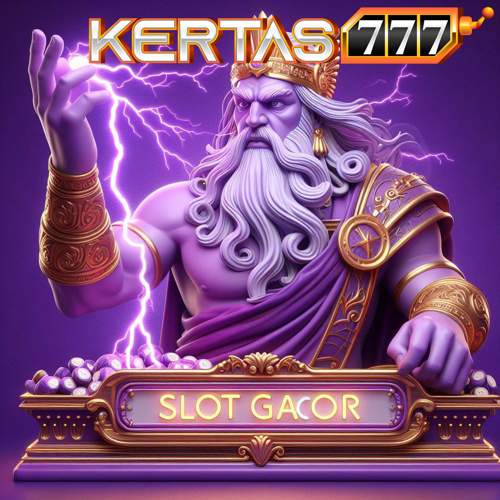 KERTAS777: Slot Gacor Online Situs Maxwin Gampang Menang